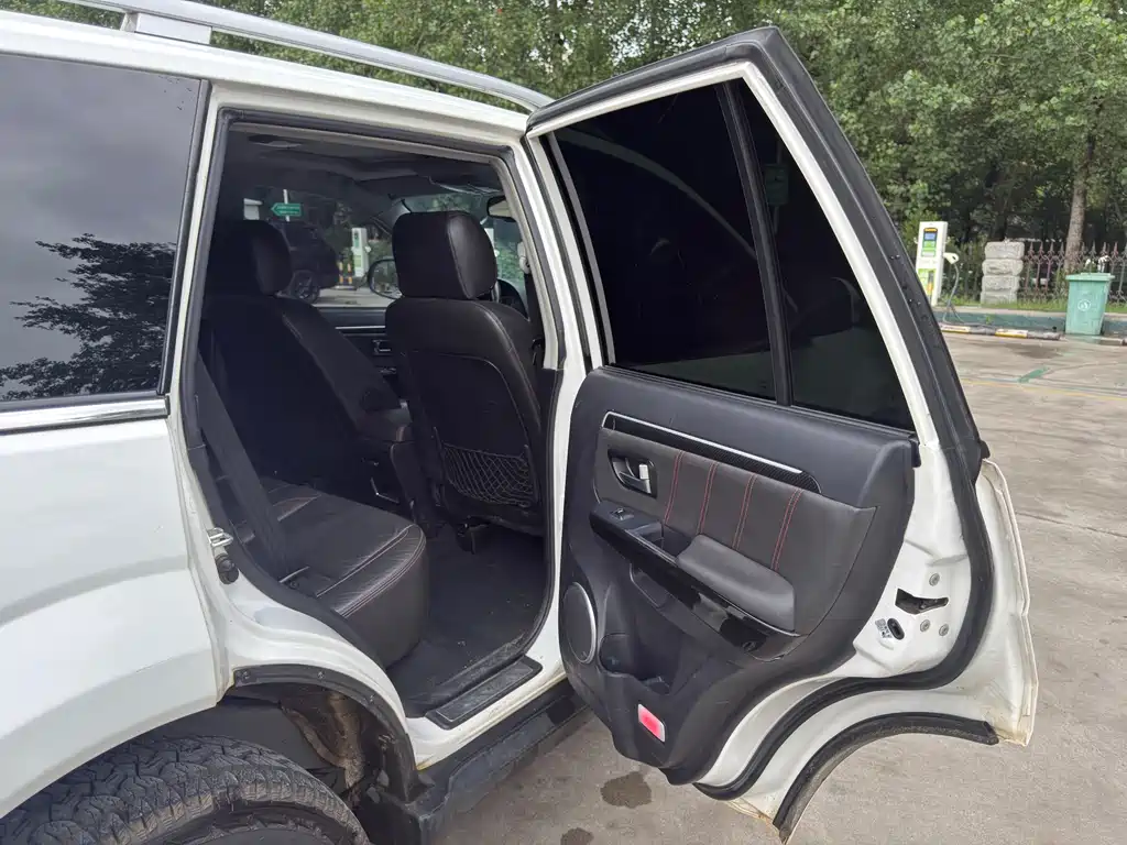 Haval H5 Classic 2015 — фото 18
