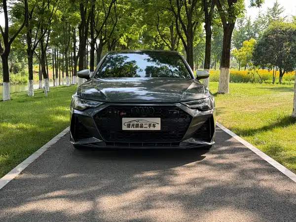 Audi S6 2022