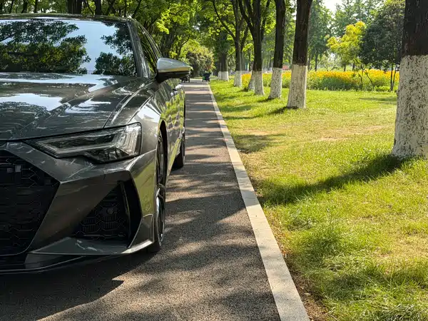 Audi S6 2022