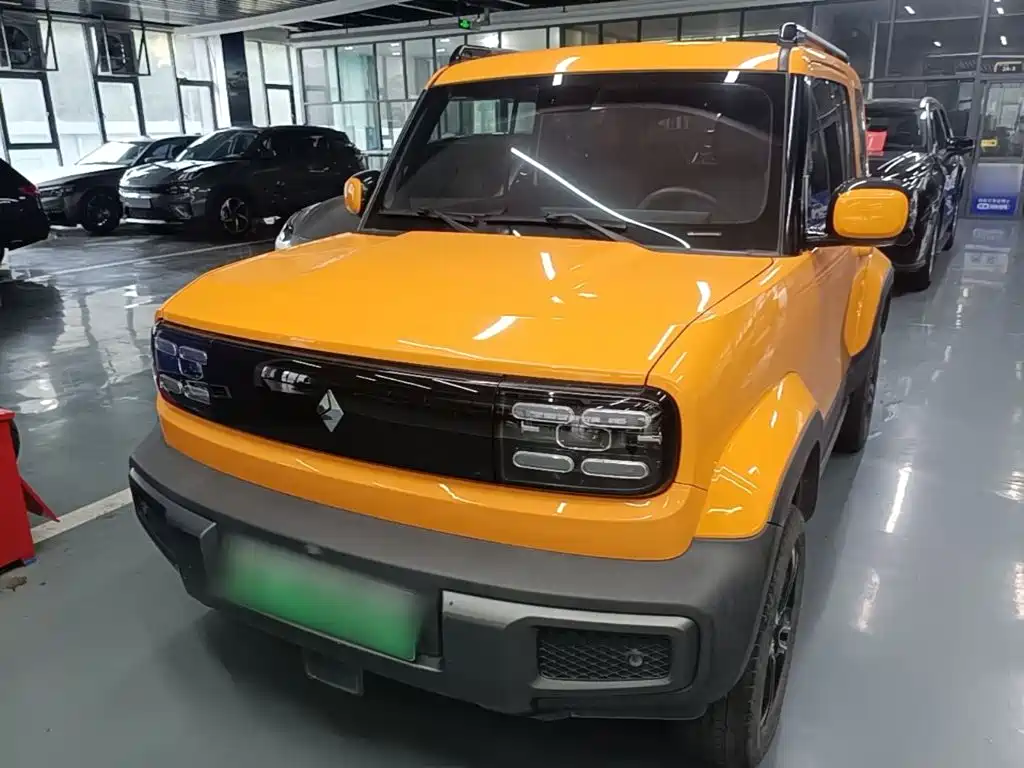 Baojun Yueye 2023
