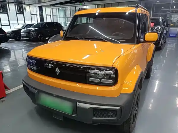 Baojun Yep 2023