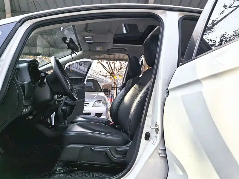 Honda Fit 2020 — фото 6