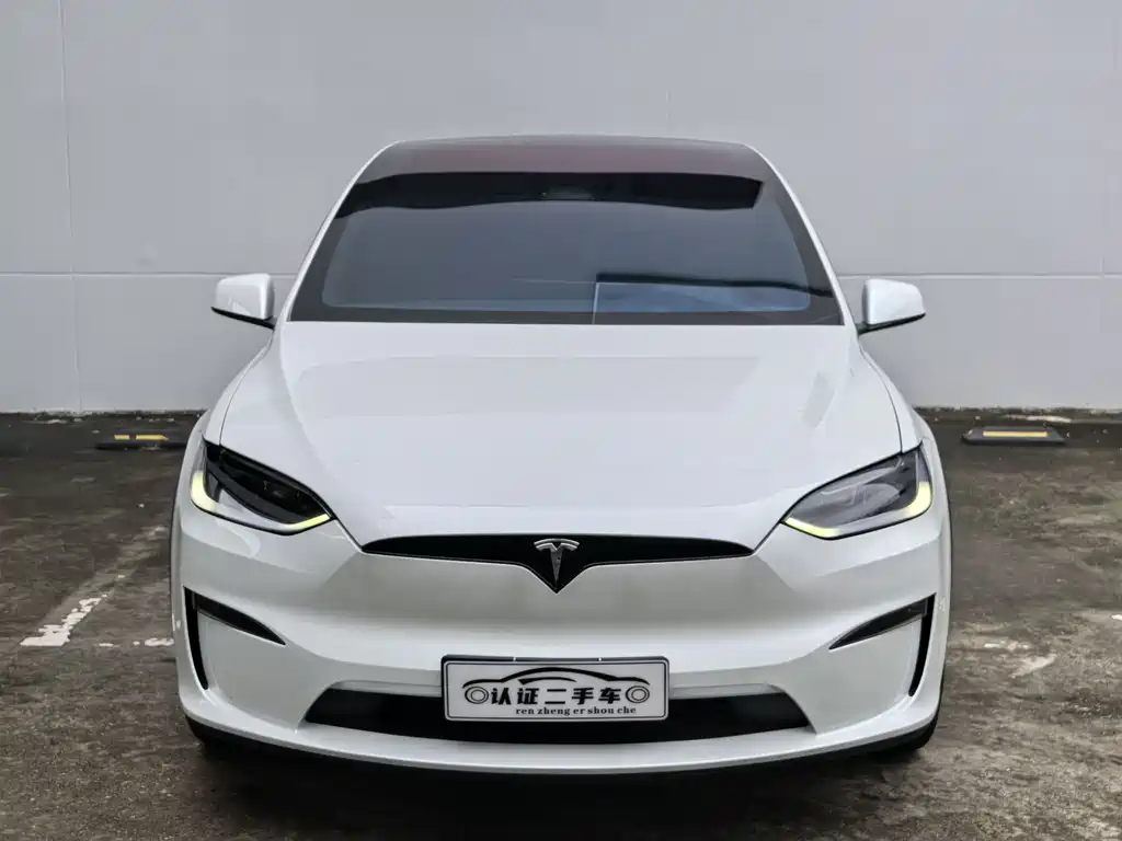 Tesla Model X 2024 — фото 2