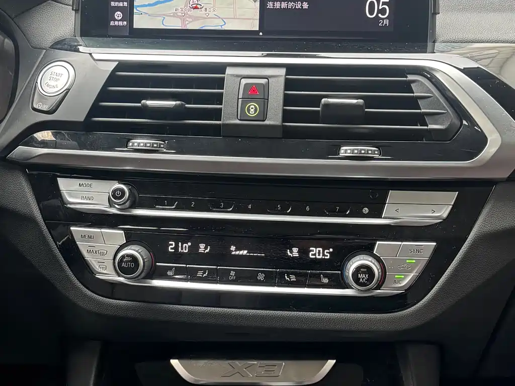 BMW X3 2020 — фото 15