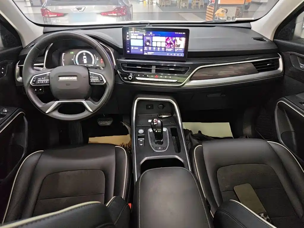 Haval H6 2022 — фото 10