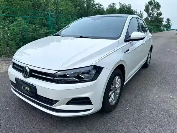 Volkswagen Polo 2019