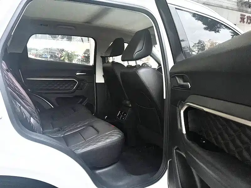 Haval H6 2019 — фото 10