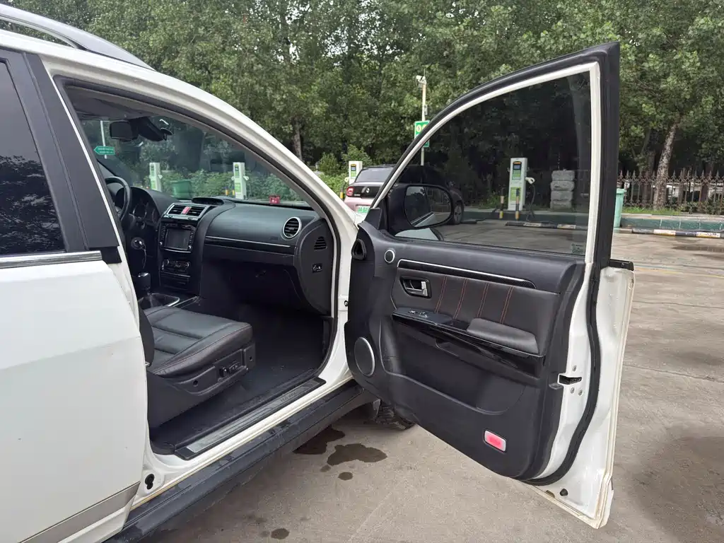 Haval H5 Classic 2015 — фото 24
