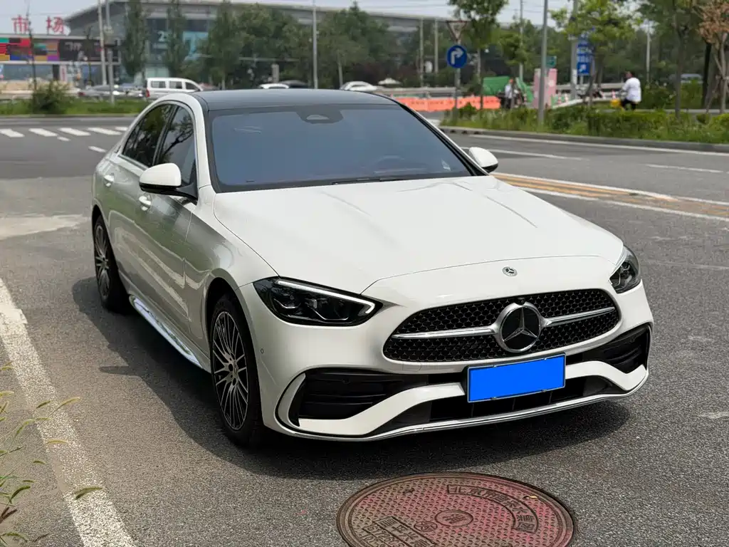 Mercedes-Benz C-Class 2025 — фото 24