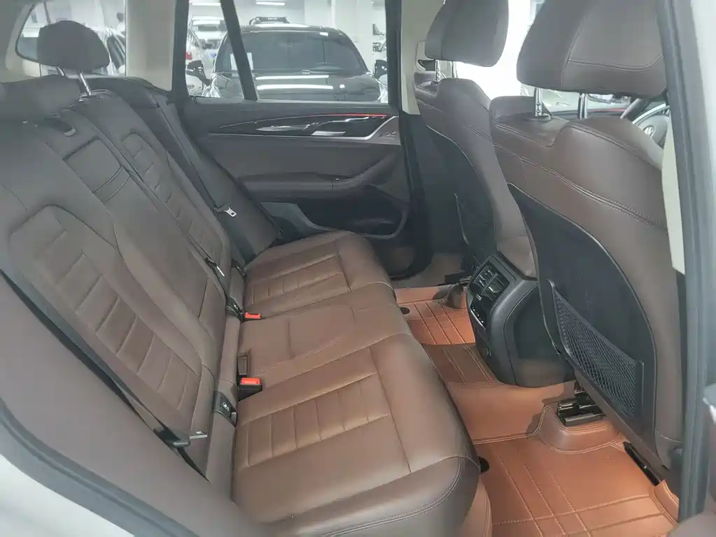 BMW X3 2019 — фото 14