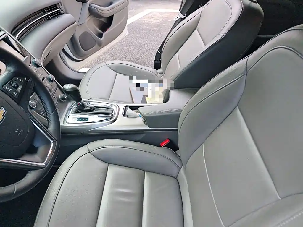 Chevrolet Malibu 2015 — фото 8
