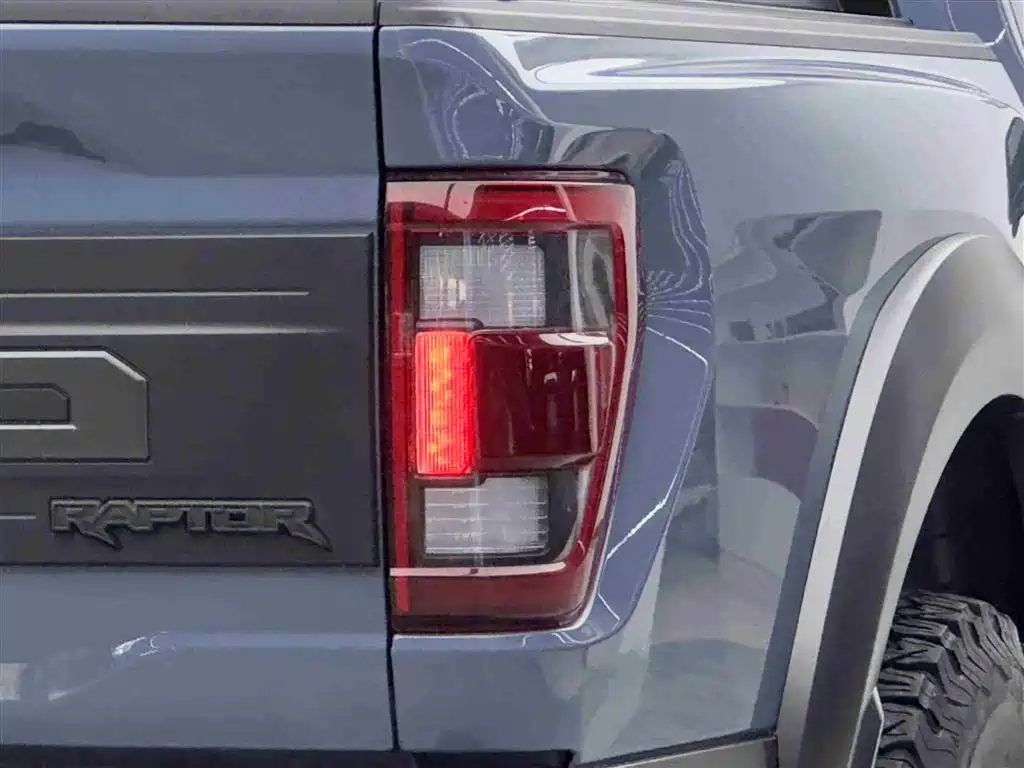 Ford F-150 Raptor 2024 — фото 21