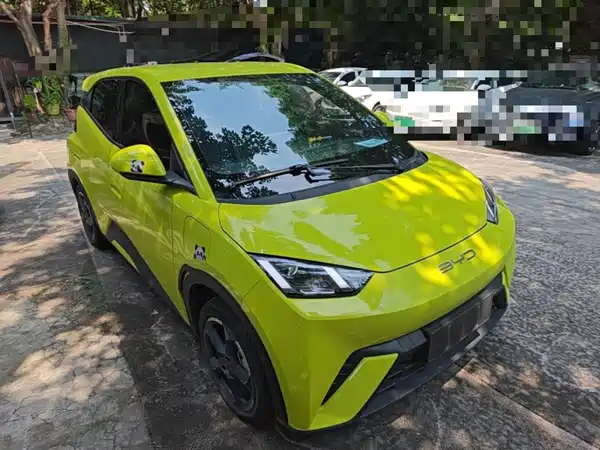BYD Seagull 2023