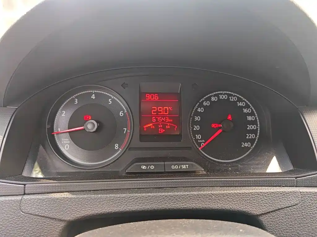 Volkswagen Santana 2020
