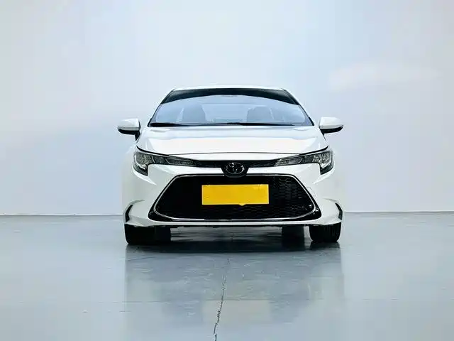Toyota Levin 2021