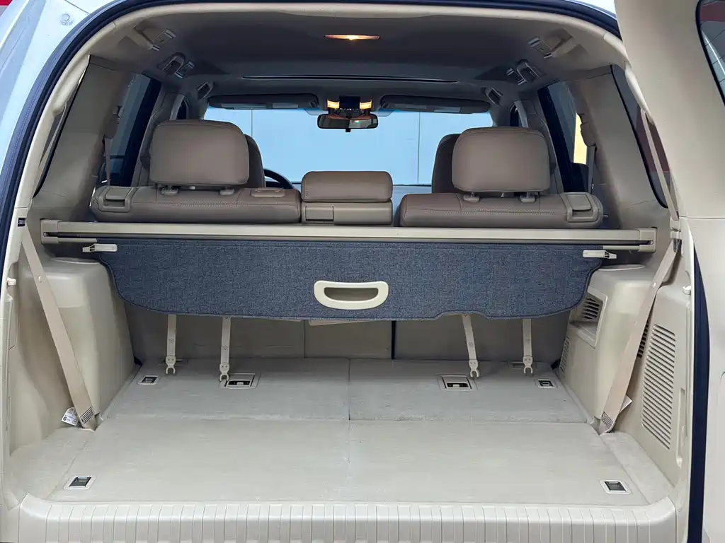 Toyota Prado 2017 — фото 20