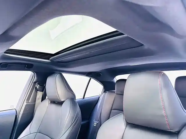 Toyota Levin 2021