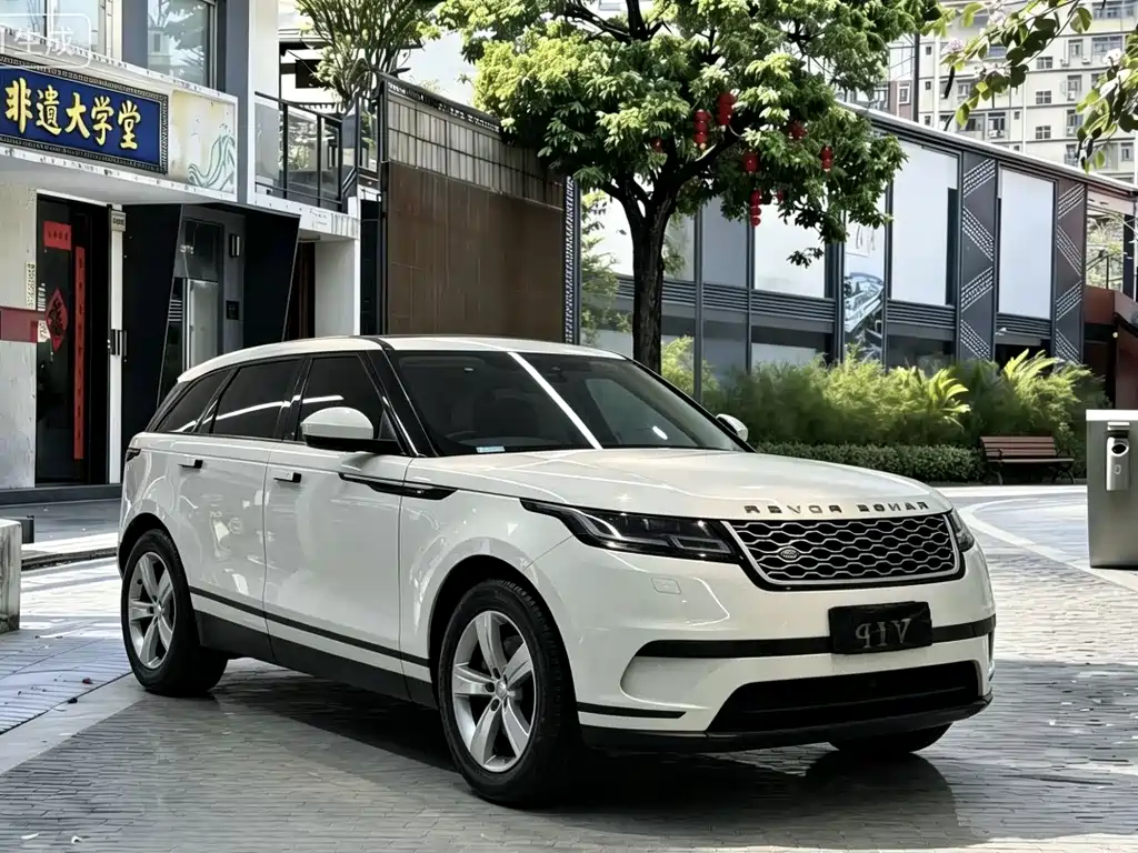 Land Rover Velar 2019 — фото 3