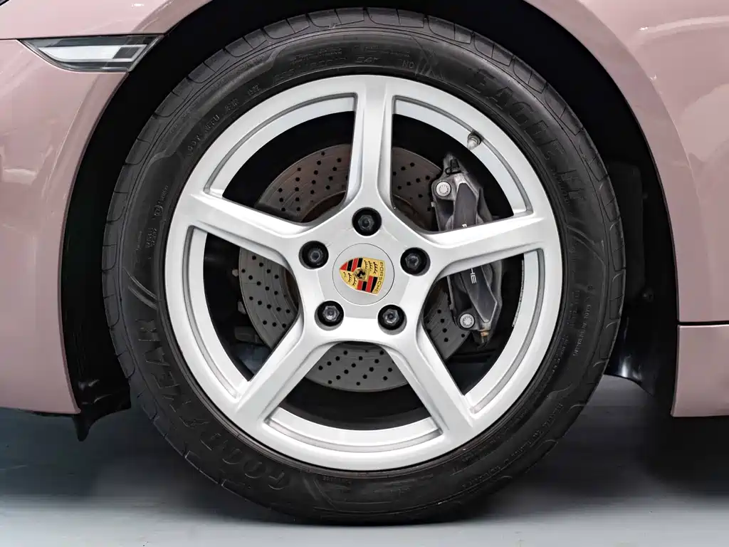 Porsche 718 2023 — фото 5