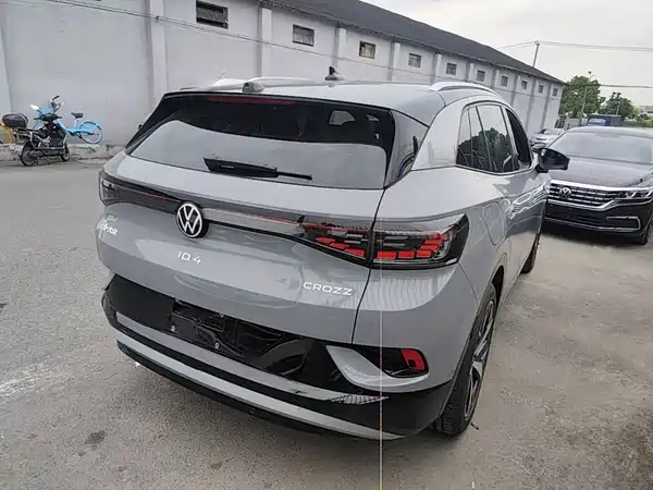 Volkswagen ID.4 CROZZ 2024