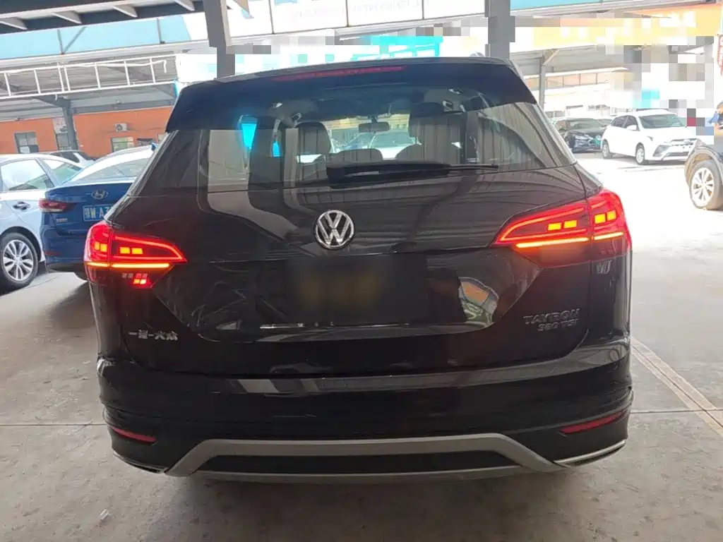 Volkswagen Tayron 2020