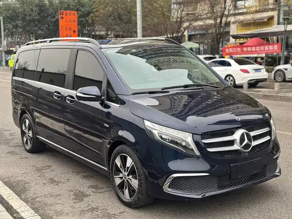 Mercedes-Benz V-Class 2020
