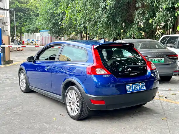 Volvo C30 2008