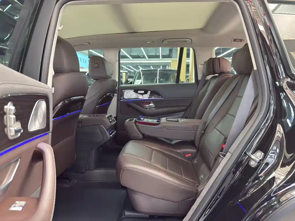 Mercedes-Benz GLS 2020 — фото 13