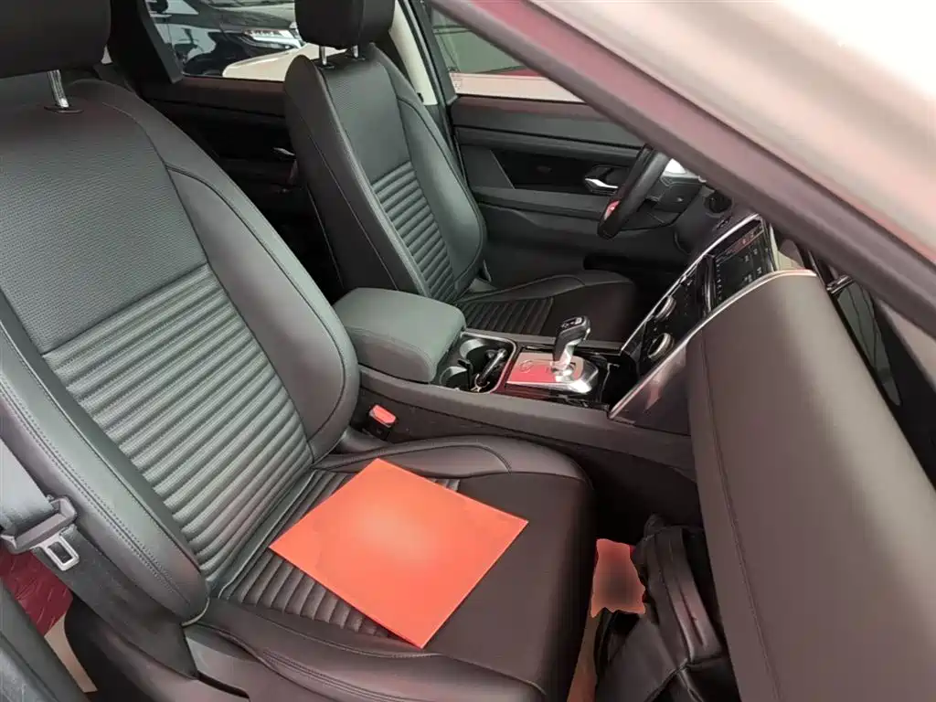 Land Rover Discovery Sport 2020 — фото 25