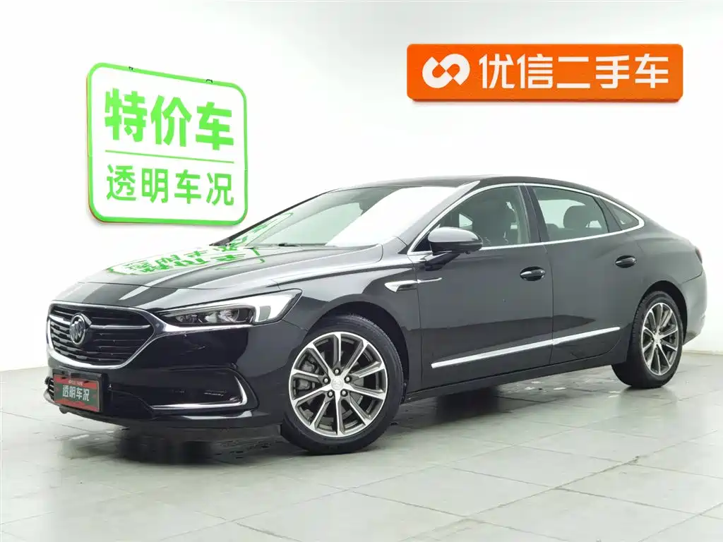Buick LaCrosse 2020 — фото 1