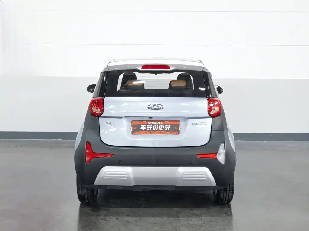 Chery eQ1 2018