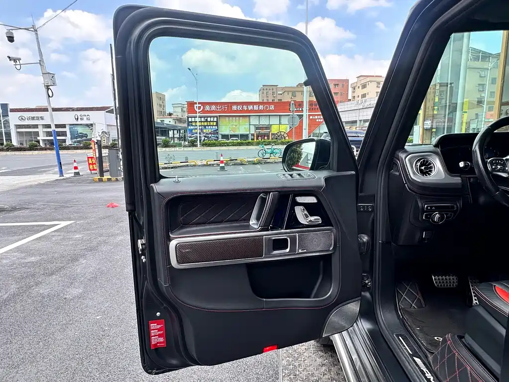 Mercedes-Benz G-Class AMG 2019 — фото 14