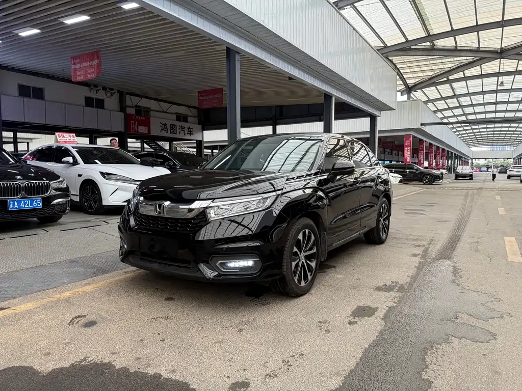 Honda Avancier 2018 — фото 1