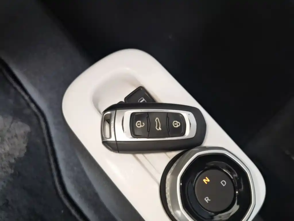 Geely Galaxy Panda 2025 — фото 17
