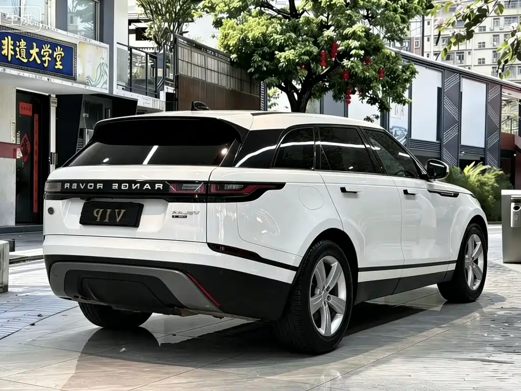 Land Rover Velar 2019 — фото 7
