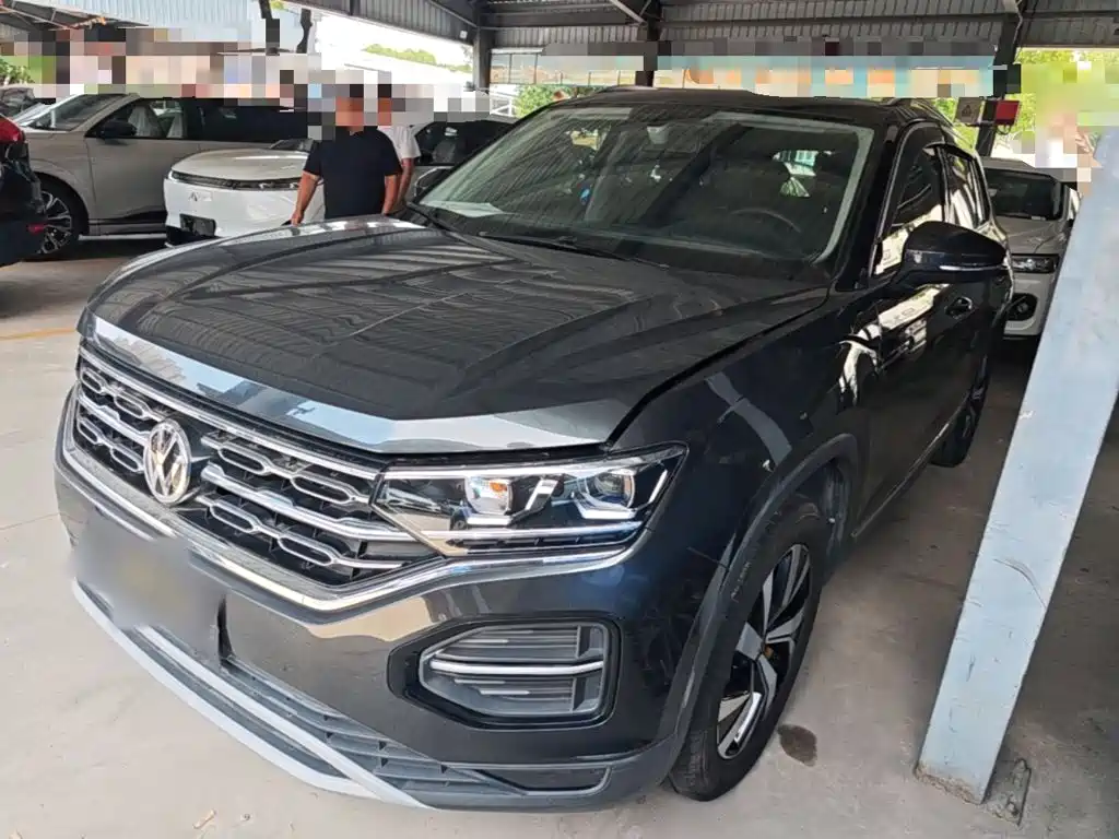 Volkswagen Tayron 2020