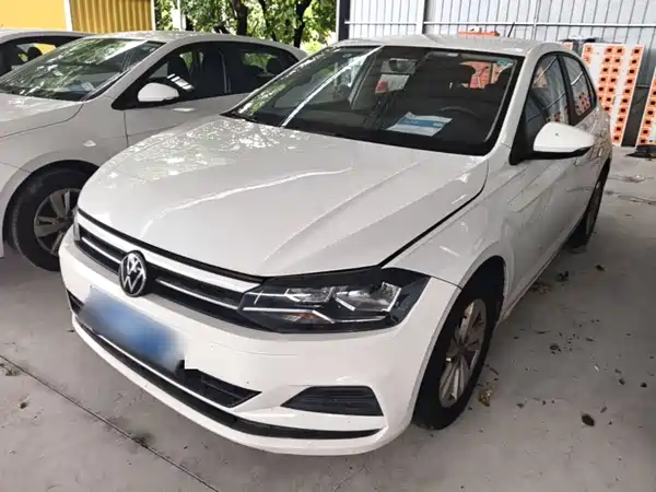 Volkswagen Polo 2023