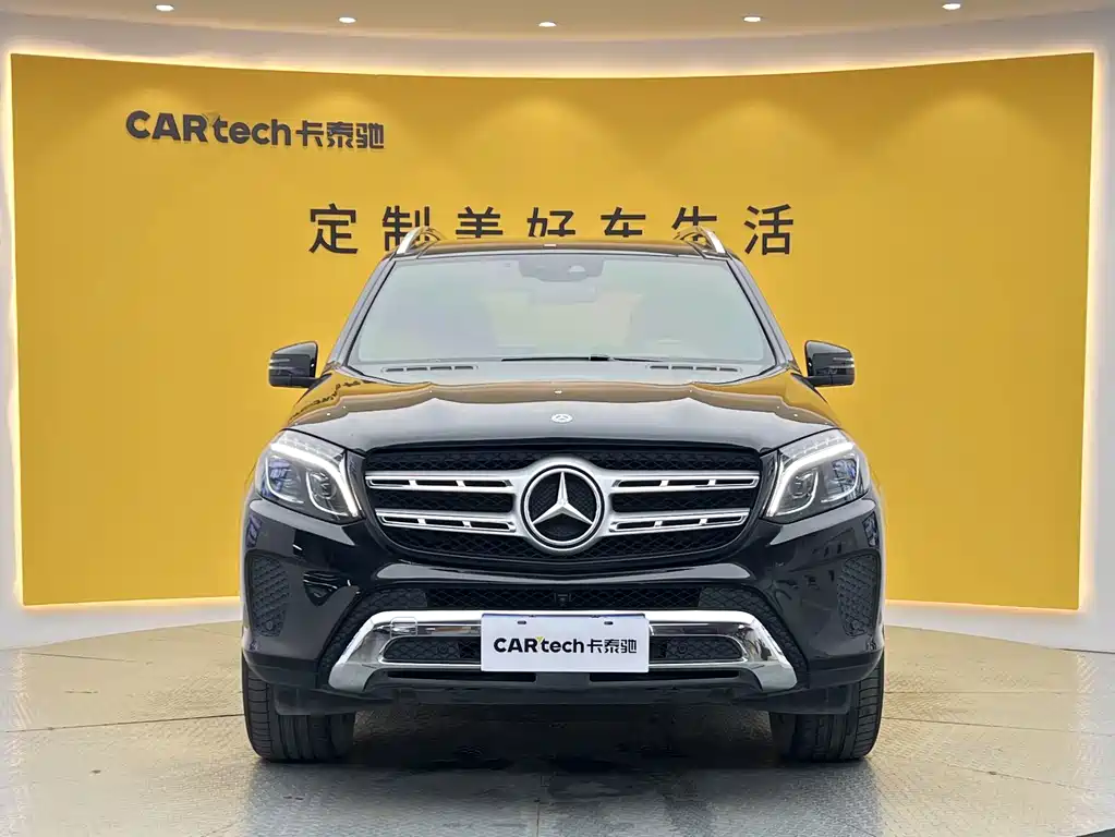 Mercedes-Benz GLS 2019 — фото 2