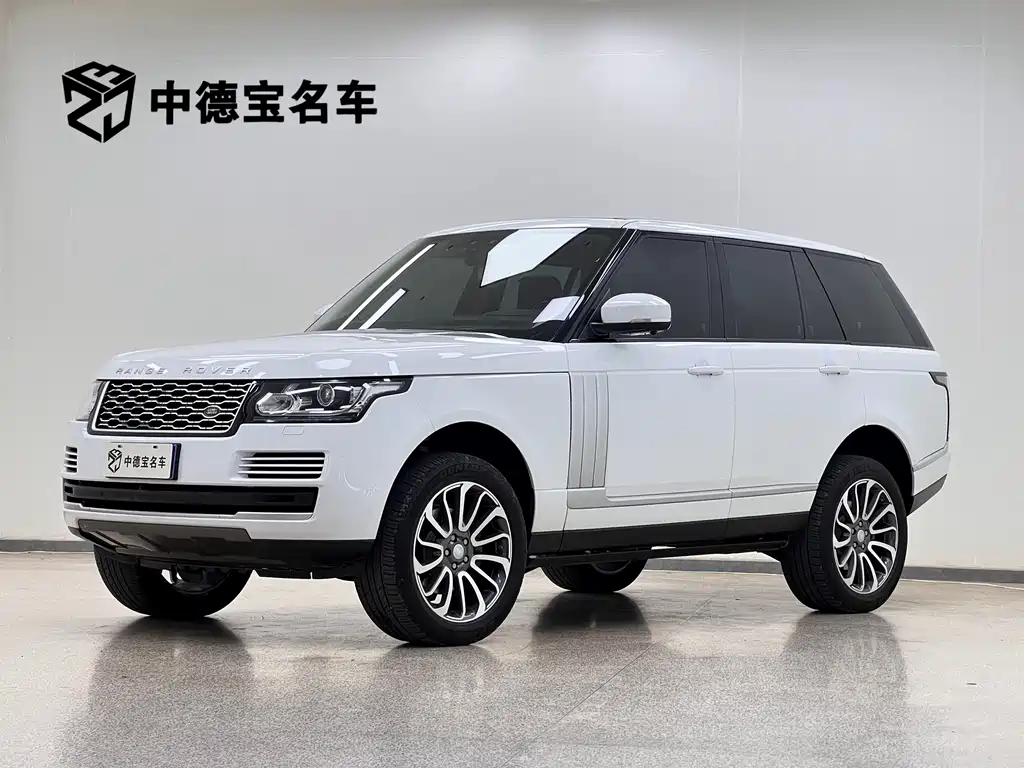 Land Rover Range Rover 2018 — фото 1