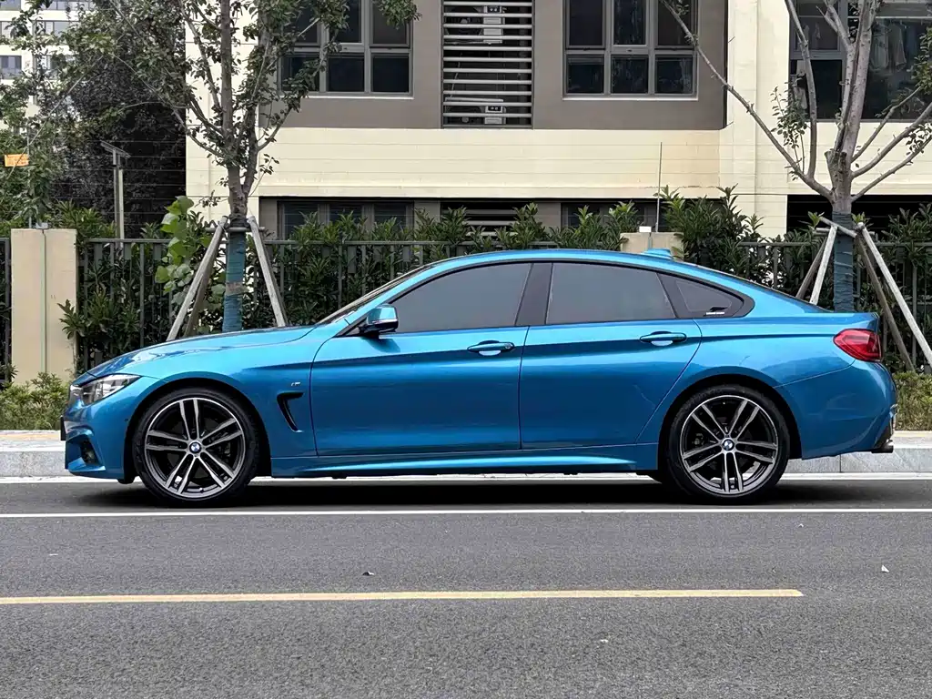 BMW 4 Series 2018 — фото 3