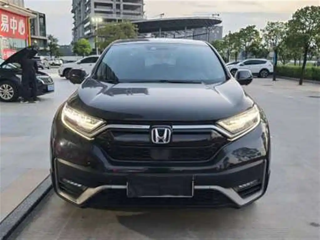 Honda CR-V 2021
