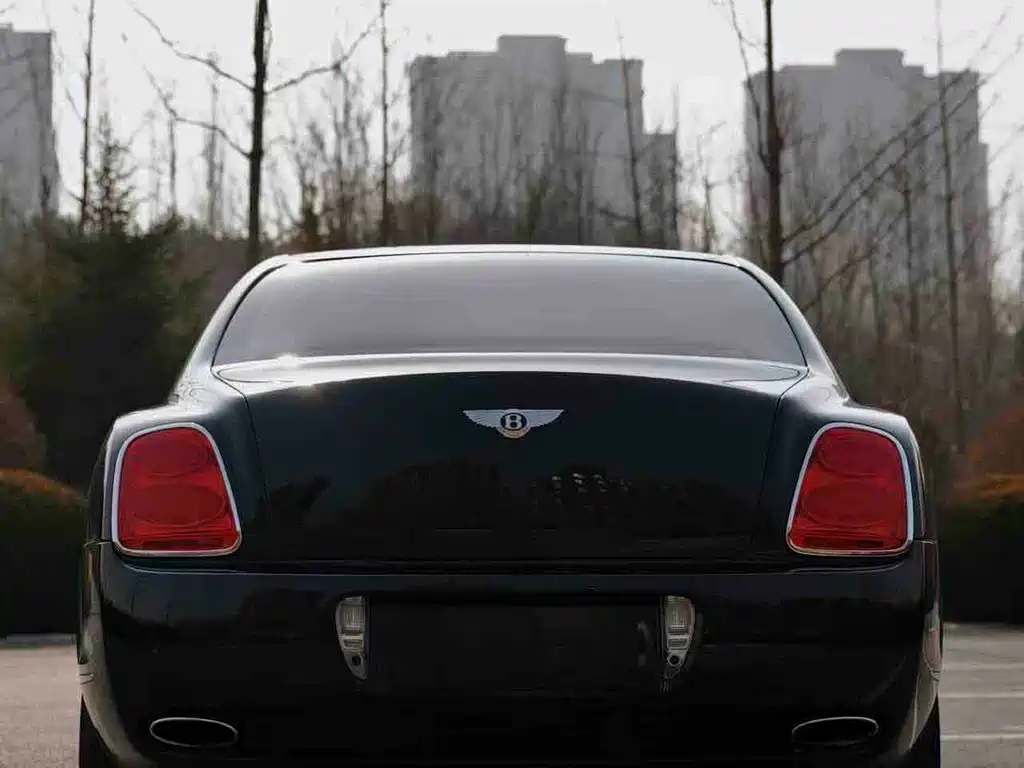 Bentley Flying Spur 2008 — фото 5