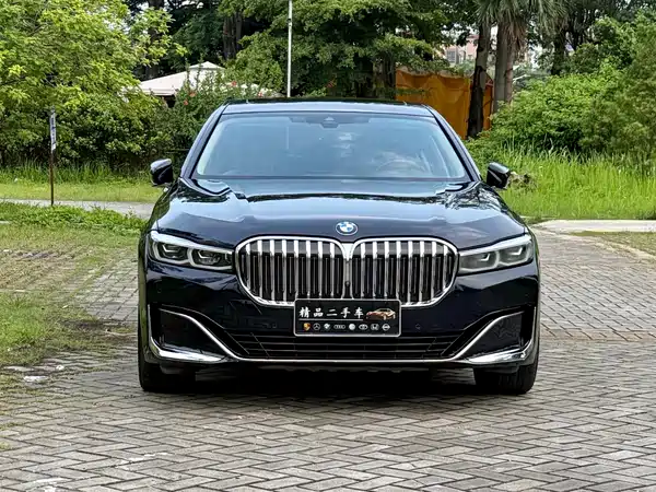 BMW 7 Series 2019