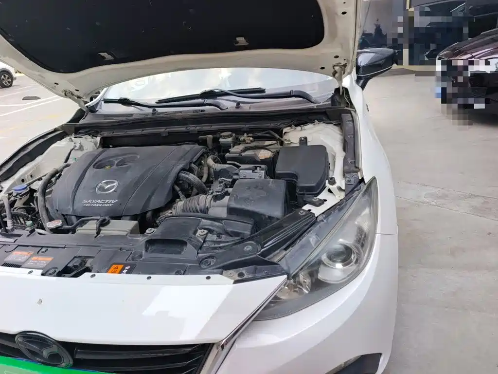 Mazda 3 Angkesela 2015 — фото 22