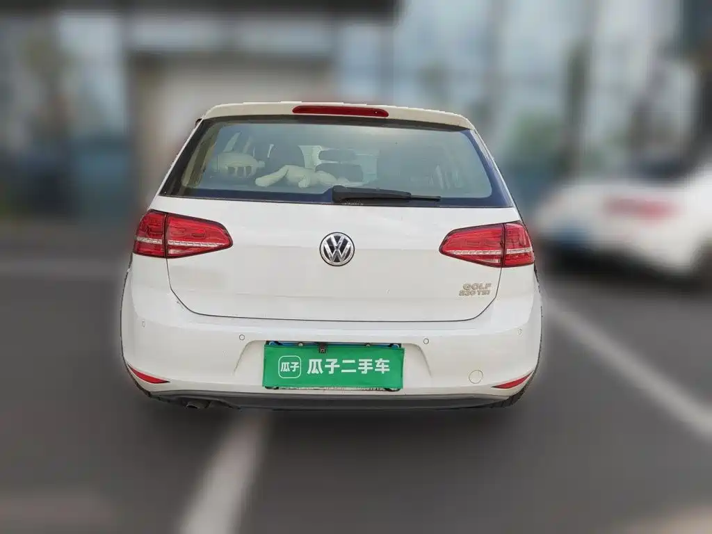 Volkswagen Golf 2016