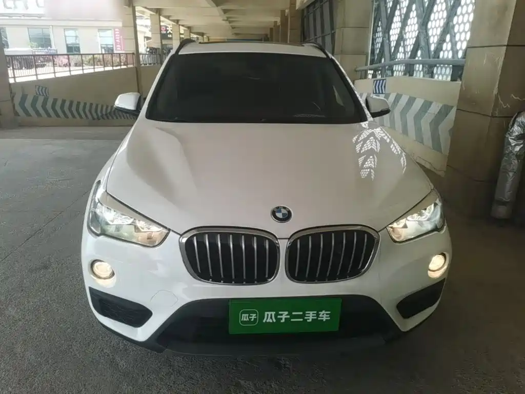 BMW X1 2019