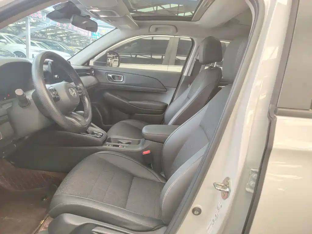 Honda Vezel 2023
