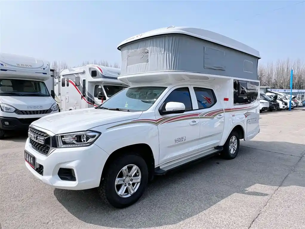 Maxus T90 RV 2020 — фото 1