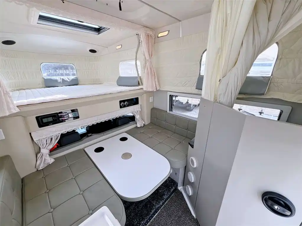 Maxus T90 RV 2020 — фото 15