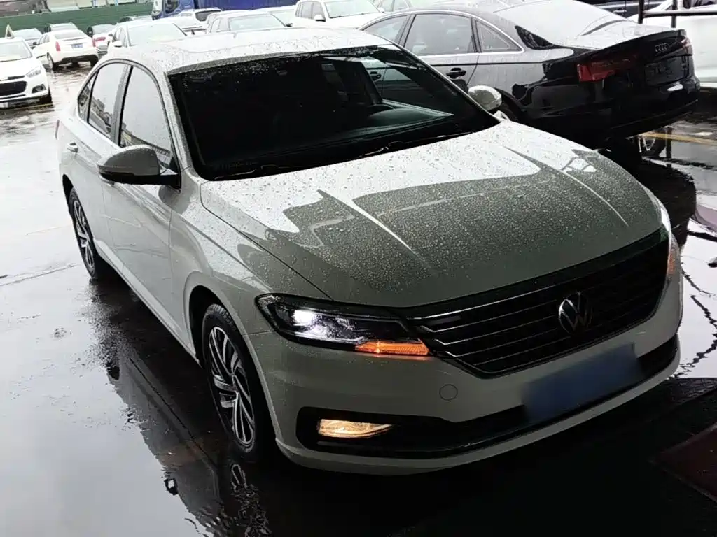 Volkswagen Lavida 2022